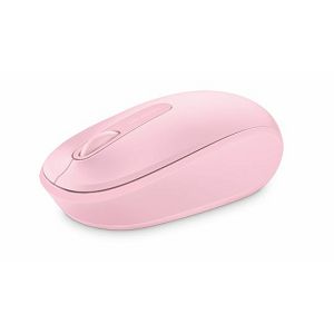 Microsoft Wireless Mobile Mouse 1850 Light Orchid, U7Z-00024