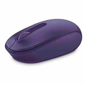 Microsoft Wireless Mobile Mouse 1850 Purple, U7Z-00044