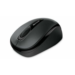 Microsoft Wireless Mobile Mouse 3500 for Business,  5RH-00001