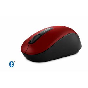 Bluetooth Mobile Mouse 3600 Dark Red