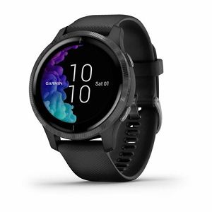 Garmin Venu Slate crni remen