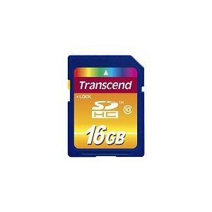 Memorijska kartica Transcend SD 16GB HC SPD Class 10