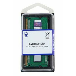Memorija za prijenosna računala Kingston DDR3 4GB 1600MHz
