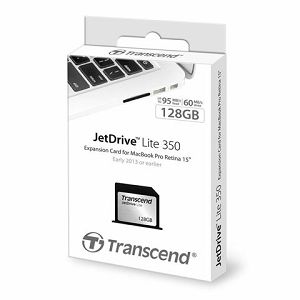 Memorijska kartica Transcend 128GB JetDrive Lite 350