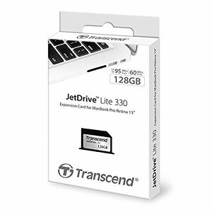 Memorijska kartica Transcend 128GB JDL 330