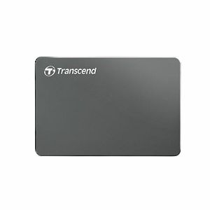 Vanjski tvrdi disk 2TB StoreJet C3N Transcend