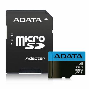 MEM SD MICRO 16GB HC Class 10 UHS + 1 AD A1