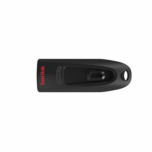 USB memorija Sandisk Ultra USB 3.0 Black 128GB