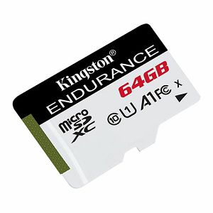 Memorijska kartica Kingston SD MICRO 64GB Class 10 A1 UHS-I Endurance