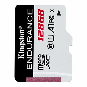 Memorijska kartica Kingston SD MICRO 128GB Class 10 A1 UHS-I Endurance