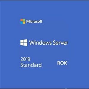 SRV DOD FS OS WIN 2019 Server Standard 16 Core ROK