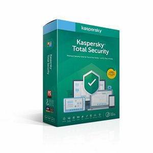 Kaspersky Total Security Multi-Device 1-Device 1 year Base