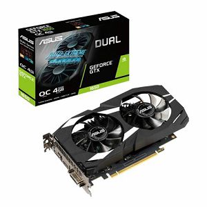 Grafička kartica Asus DUAL-GTX1650-O4G