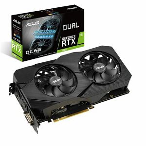 Grafička kartica Asus DUAL-RTX2060-O6G-EVO