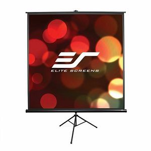 EliteScreens projekcijsko platno sa stalkom 203x153