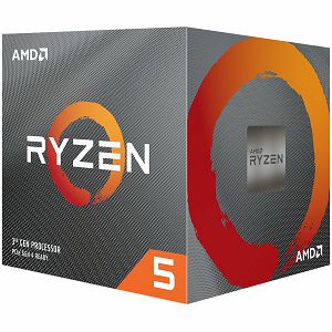 AMD CPU Desktop Ryzen 5 6C/6T 3500 (3.6/4.1 Boost GHz,16MB,65W,AM4) box