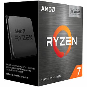 AMD CPU Desktop Ryzen 7 8C/16T 5700 (3.7/4.6GHz, 20MB,65W,AM4) box