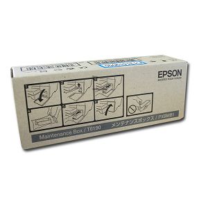 Maintenance box Epson T619000 B500 35k