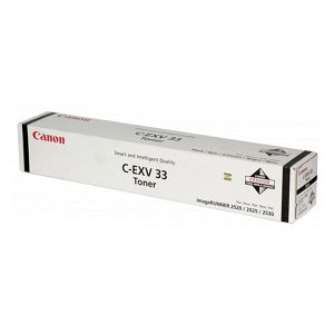 Toner Canon CEXV-33bk black #2785B002/2785B003AA