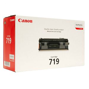 Toner Canon CRG-719bk black #3479B002