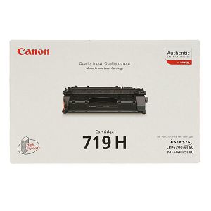 Toner Canon CRG-719hbk black #3480B002/3480B012
