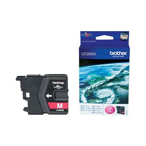Tinta Brother LC985M magenta 260 str.