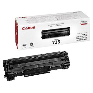 Toner Canon CRG-728bk black #3500B002 