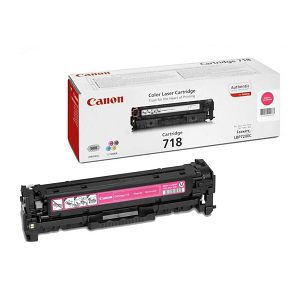 Toner Canon CRG-718m magenta #2660B002/2660B0014