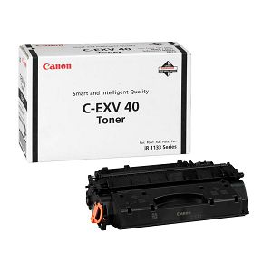 Toner Canon CEXV-40bk black #3480B006AA