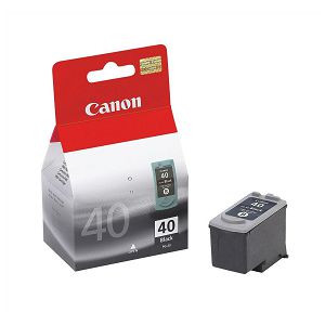 Tinta Canon PG-40bk black #0615B001AA