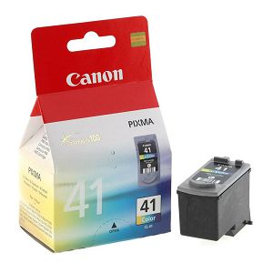 Tinta Canon CL-41 color #0617B001AA