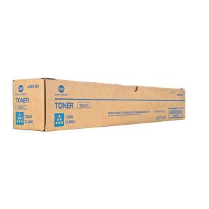 Toner Konica Minolta TN-321c cyan #A33K450 (A33K4D0)