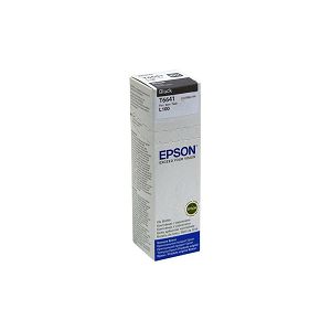 Tinta Epson T6641 L110/210/550 black ecotank C13T66414A 70ml