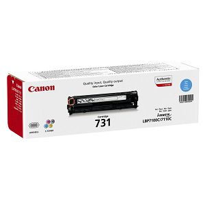 Toner Canon CRG-731c cyan #6271B002