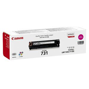 Toner Canon CRG-731m magenta #6270B002