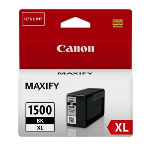 Tinta Canon PGI-1500bk xl black #9182B001AA