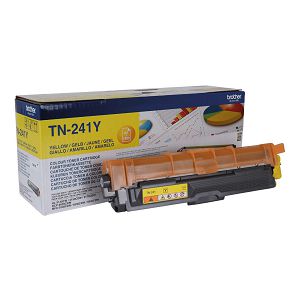 Toner Brother TN241Y yellow 1.4k