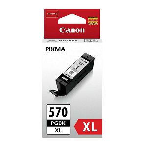 Tinta Canon PGI-570bk xl black #0318C001AA