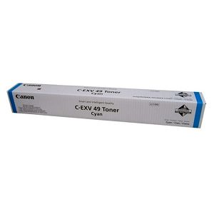 Toner Canon CEXV-49c cyan #8525B002AA