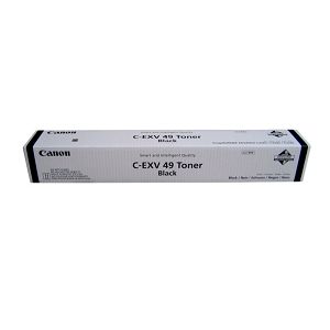 Toner Canon CEXV-49bk black #8524B002AA