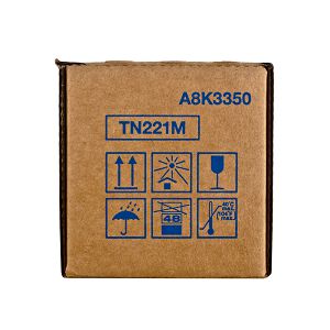 Toner Konica Minolta TN-221m magenta #A8K3350 (A8K33D0)