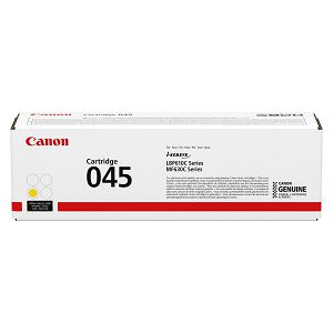 Toner Canon CRG-045y yellow #1239C002