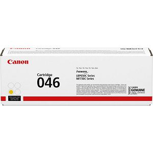 Toner Canon CRG-046y yellow #1247C002