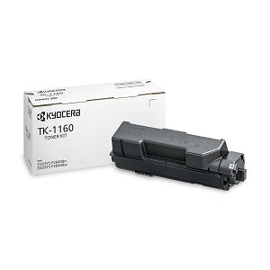 Toner Kyocera TK-1160bk black #1T02RY0NL0