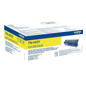 Toner Brother TN423Y yellow 4k