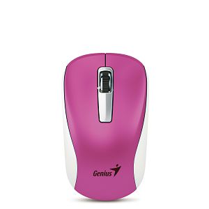 Miš Genius NX-7010 USB magenta bežični