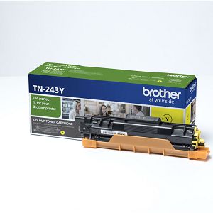 Toner Brother TN243Y yellow 1k