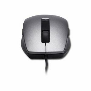 Mice : Dell Laser USB (6 buttons scroll) Black Mouse (Kit)