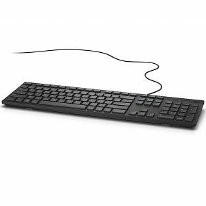 Dell Keyboard KB216, Black, HR (QWERTZ)