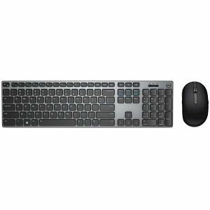 Dell Premier Multi-Device Wireless Keyboard and Mouse - KM7321W - HR (QWERTZ)